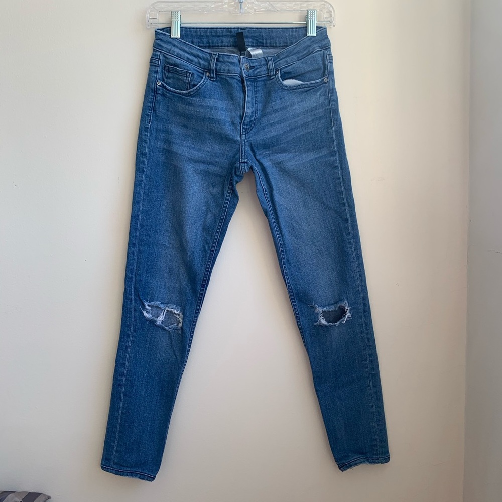 H&M Skinny Jeans 💙